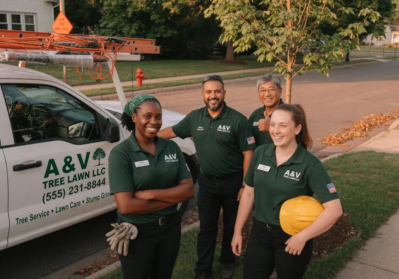 Tree Service company in Horseshoe Bay, TX